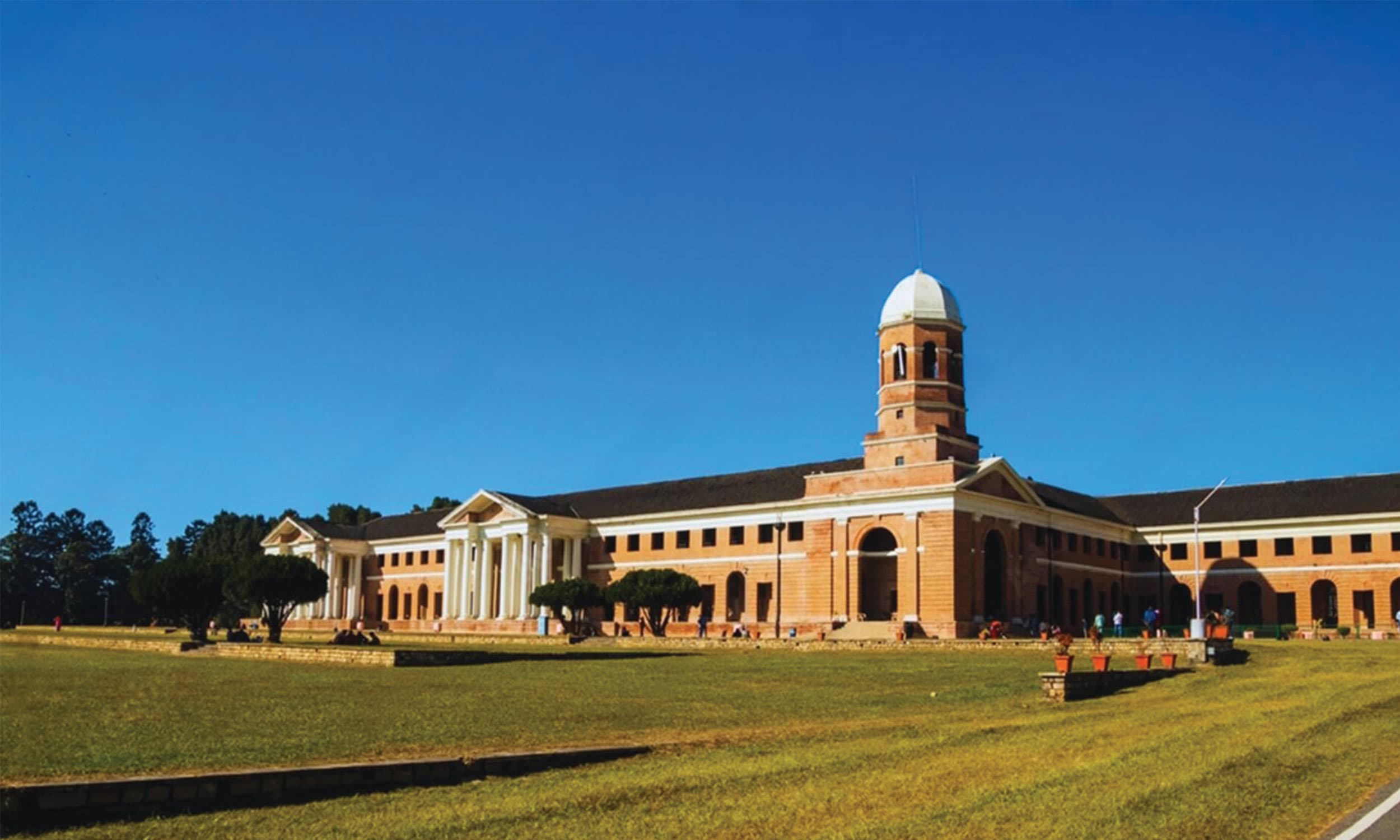 Dehradun city
