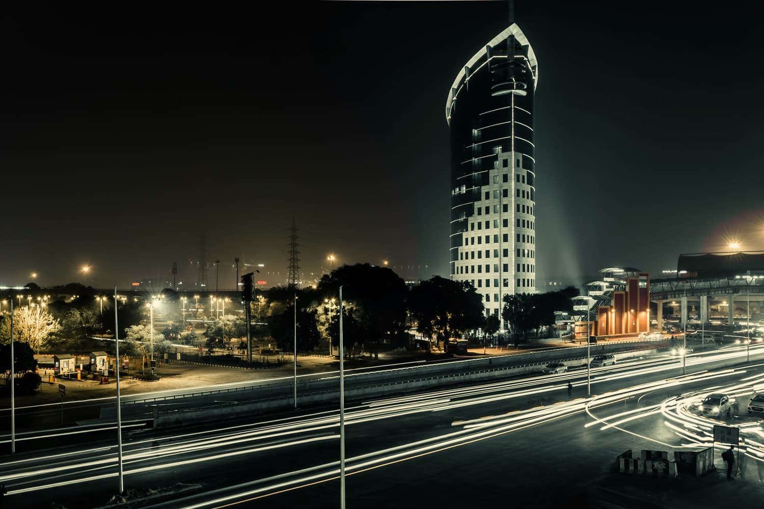 Gurugram city
