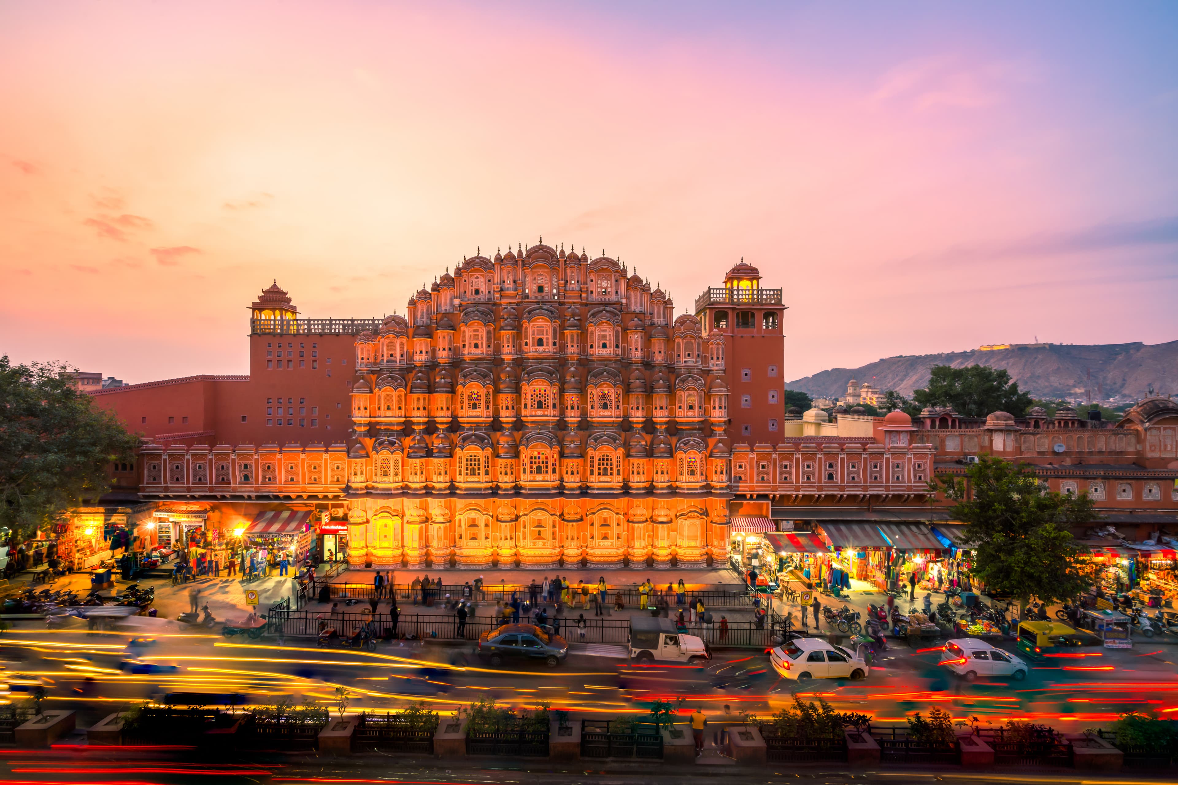 Jaipur city
