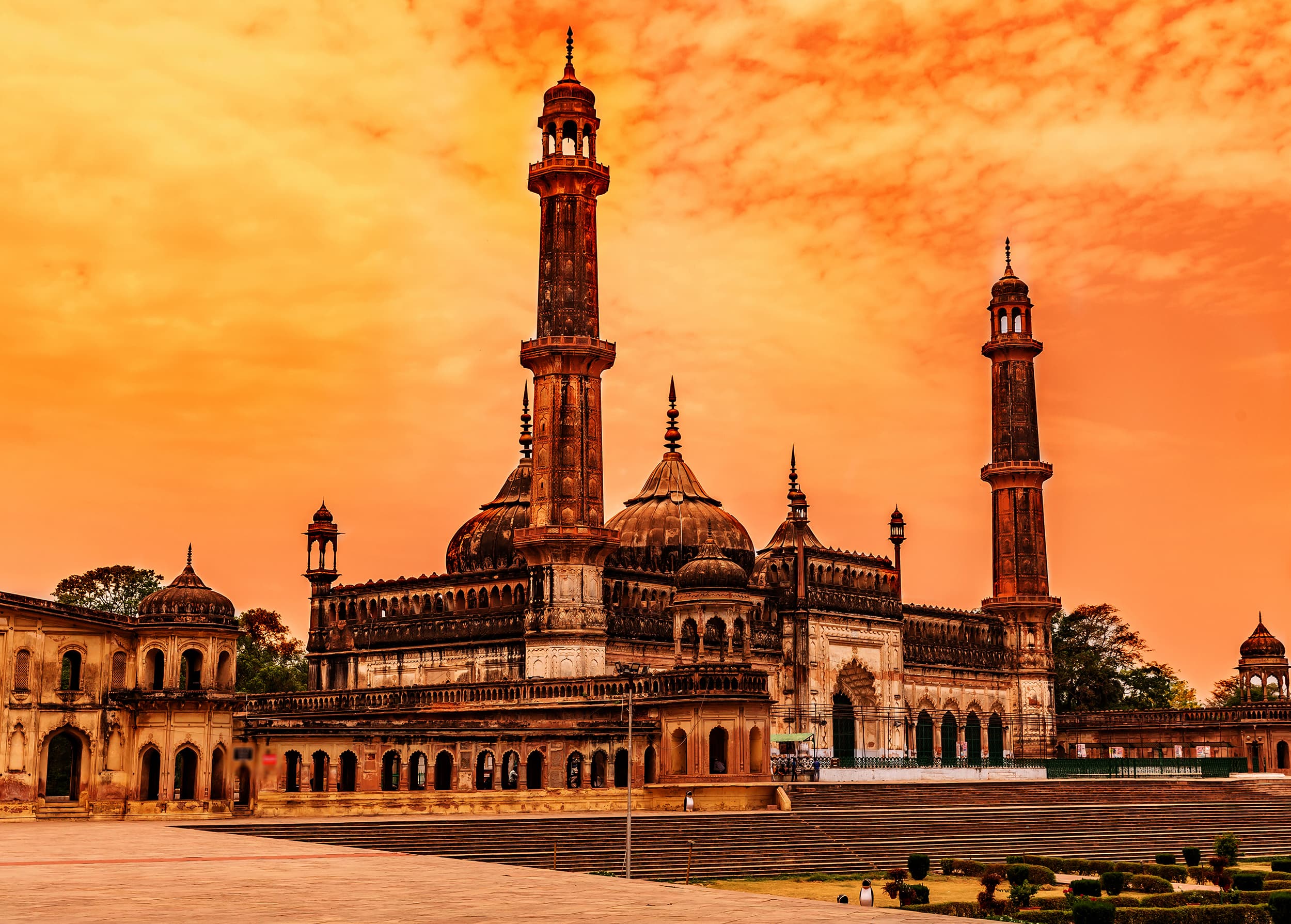 Lucknow city