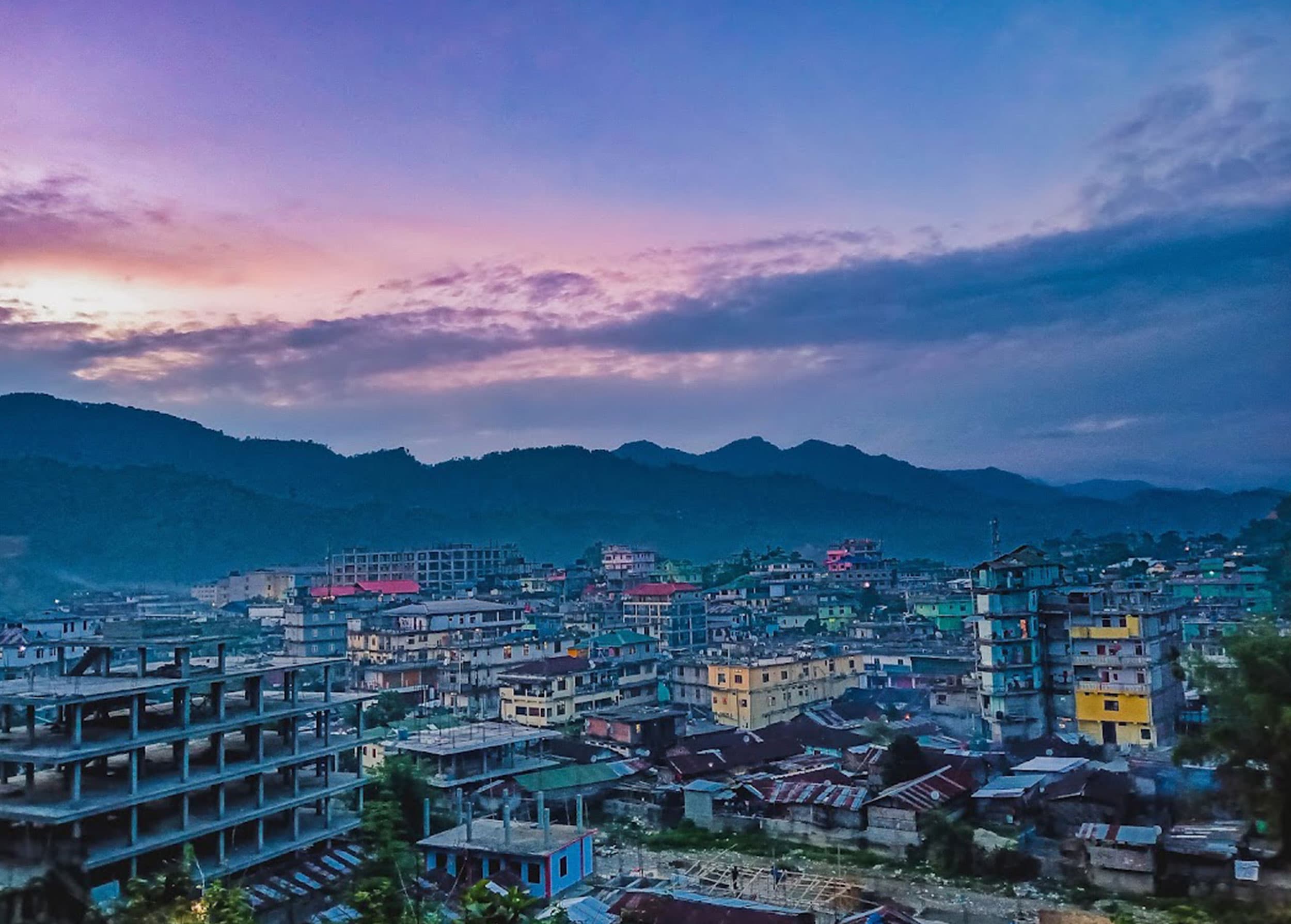 Naharlagun city