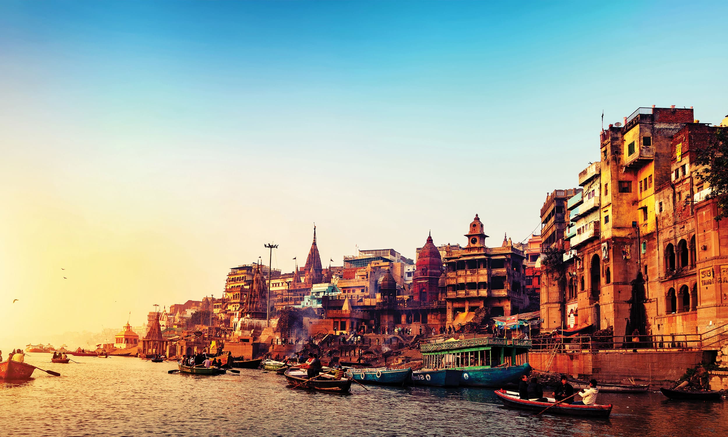 Varanasi city