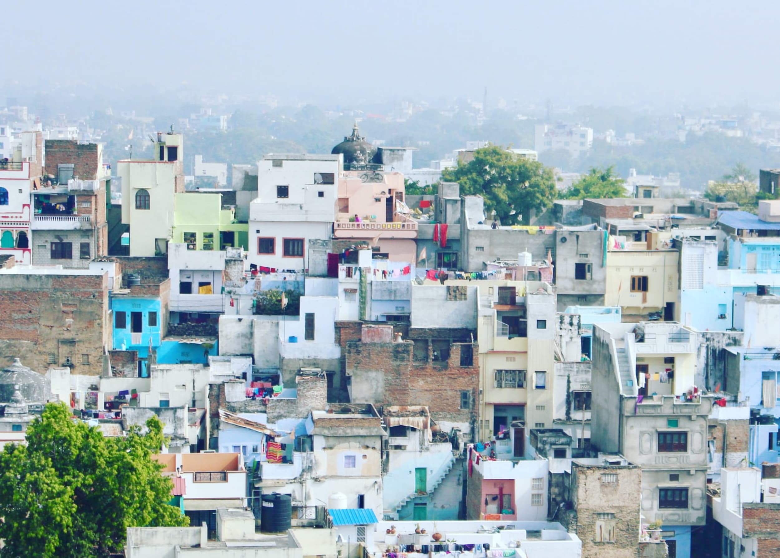 Azamgarh city
