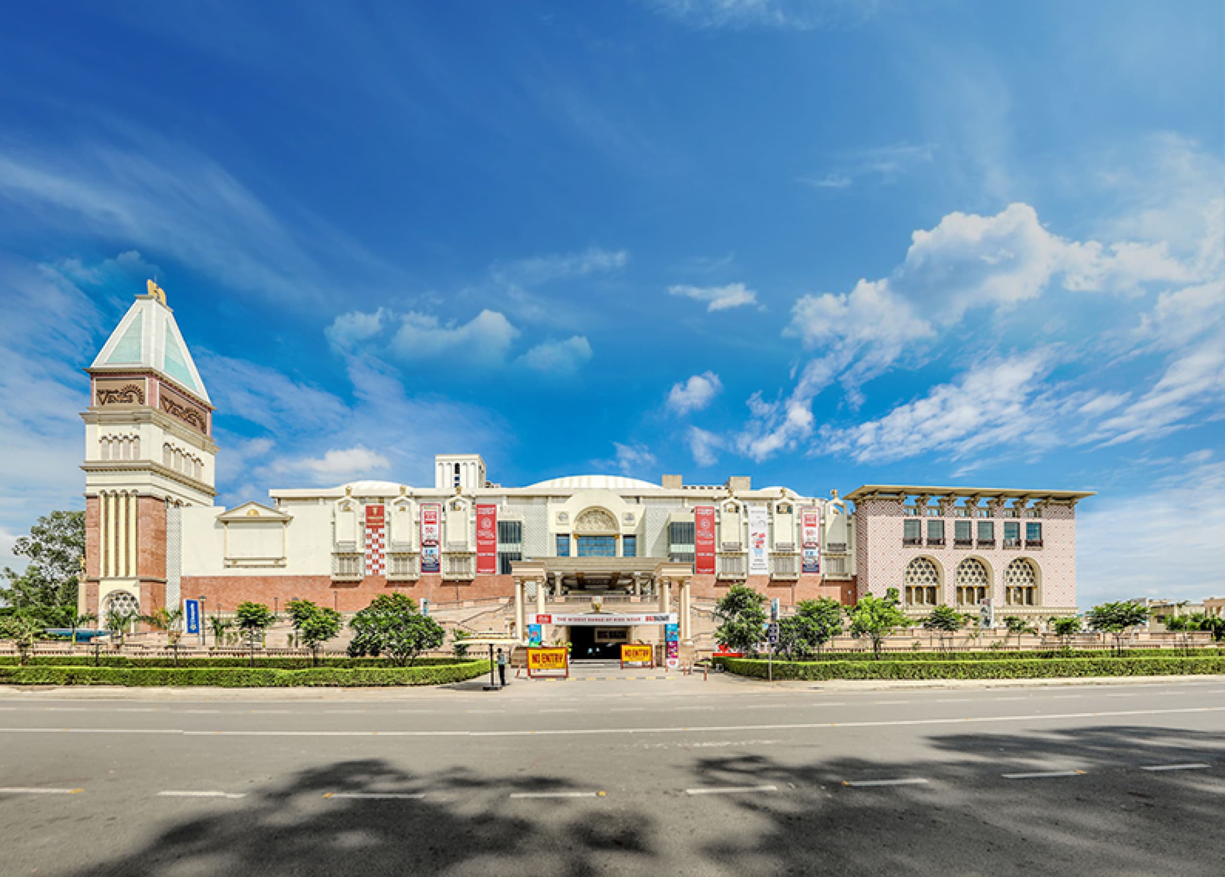 Greater Noida city