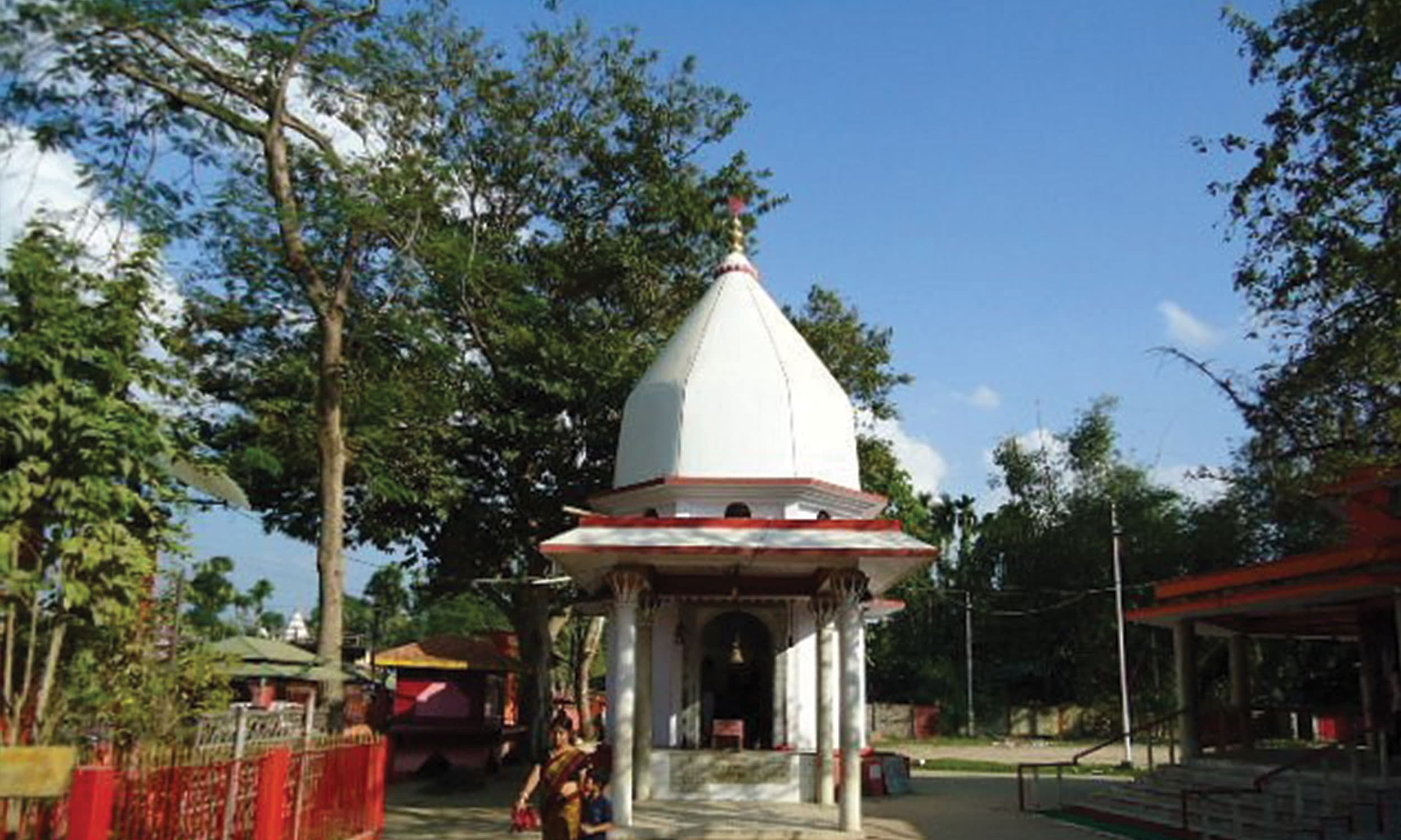 Hailakandi city