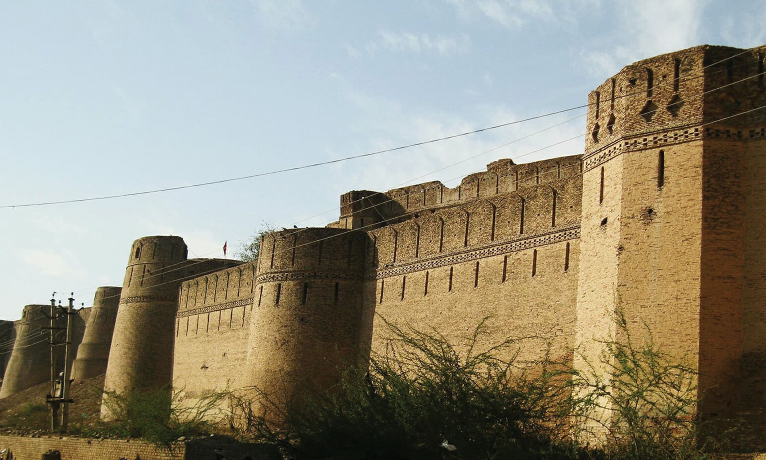 Hanumangarh city