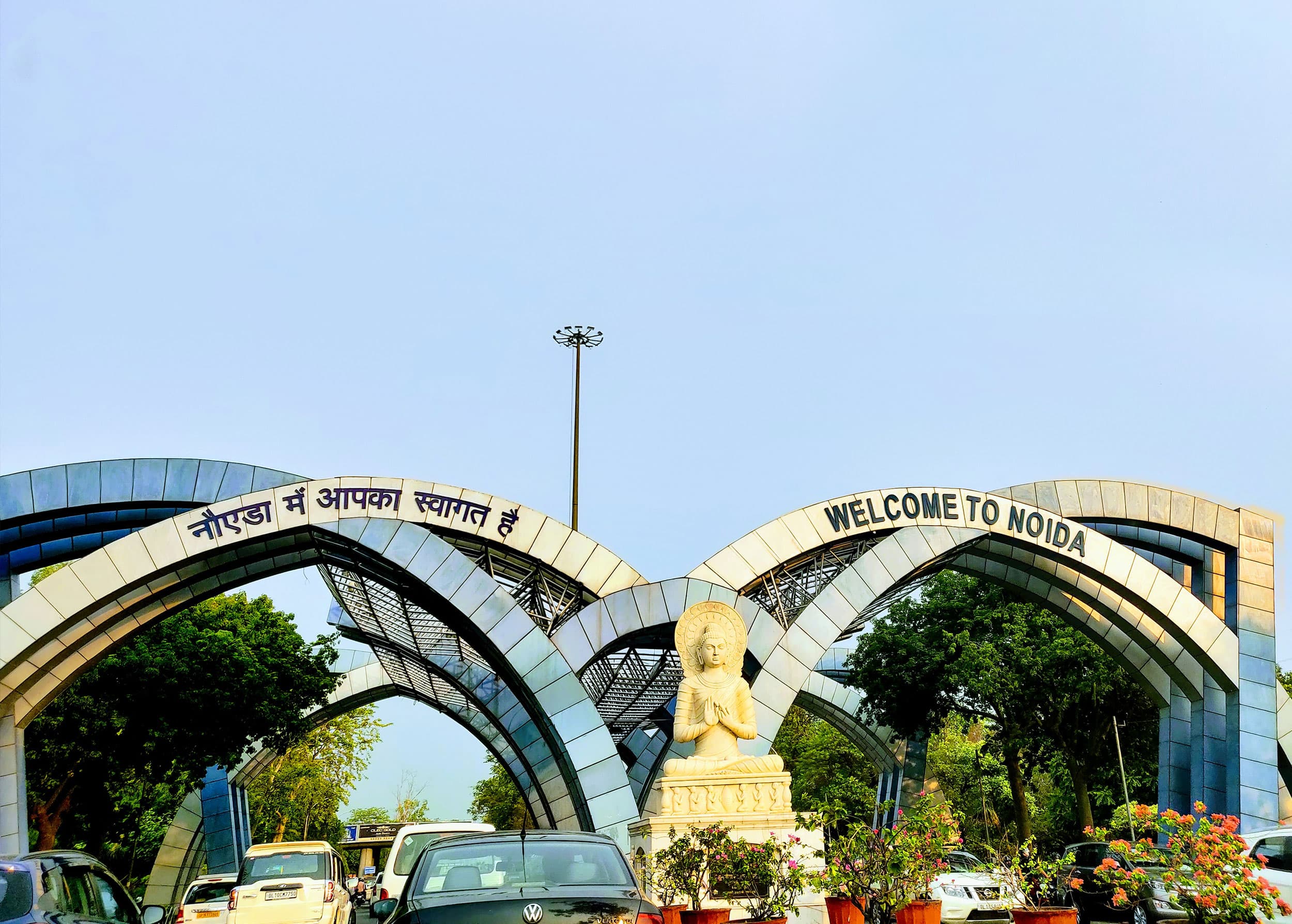 Noida city