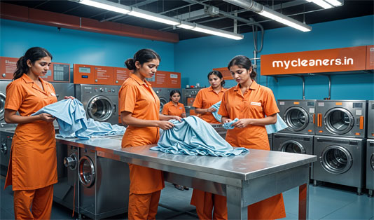 How Often Should You Really Dry Clean Your Clothes?