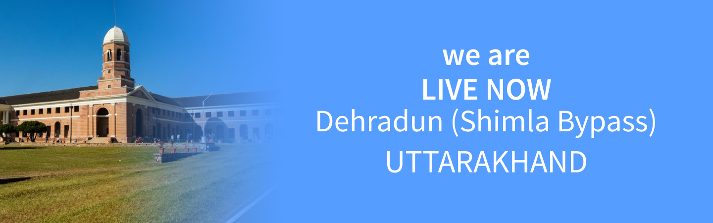 Dehradun