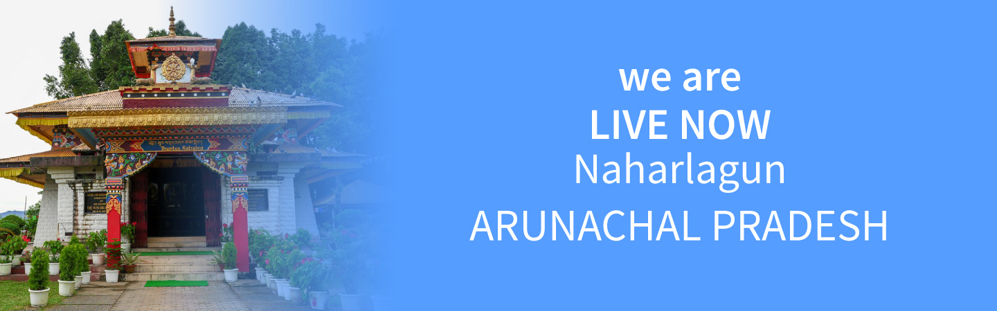 Naharlagun Arunachal pradesh