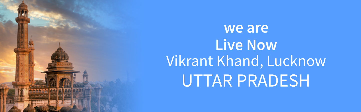Vikrant khand lucknow