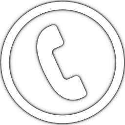 Represents a phone or contact symbol