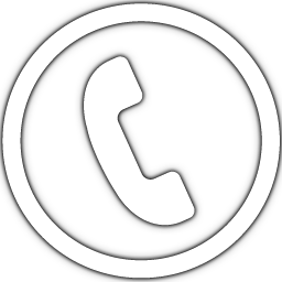 Represents a phone or contact symbol